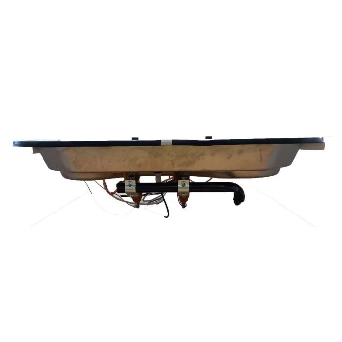 CAMEC GAS HOB 3 BURNER - Image 5