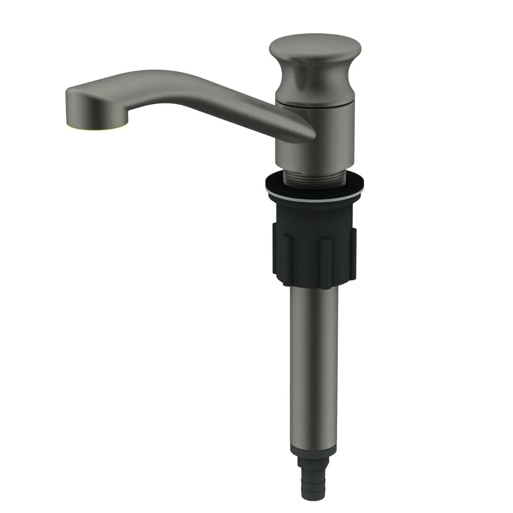 CAMEC HAND PUMP GUN METAL