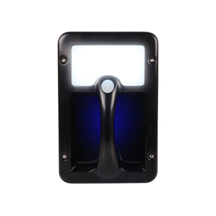 CAMEC LED GRAB HANDLE BLACK