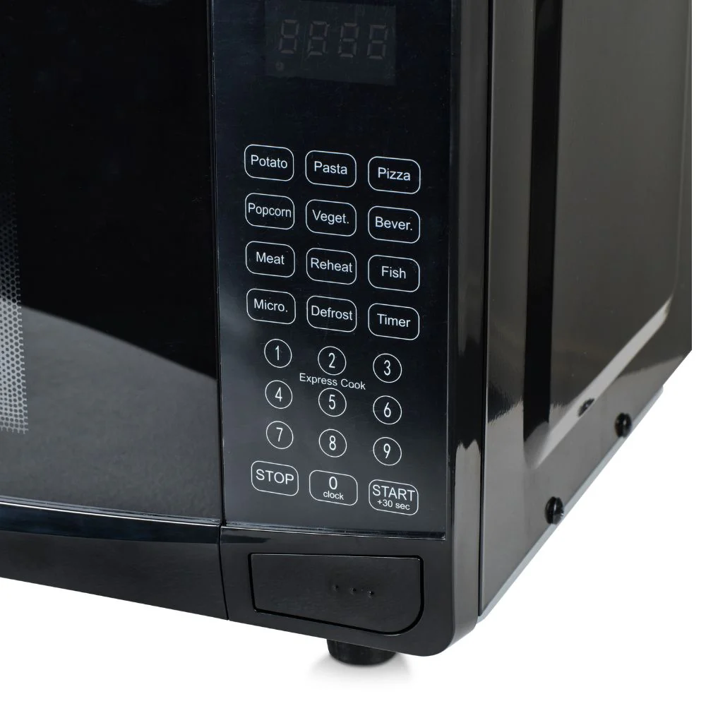 CAMEC MICROWAVE 20L 700W BLACK - Image 3