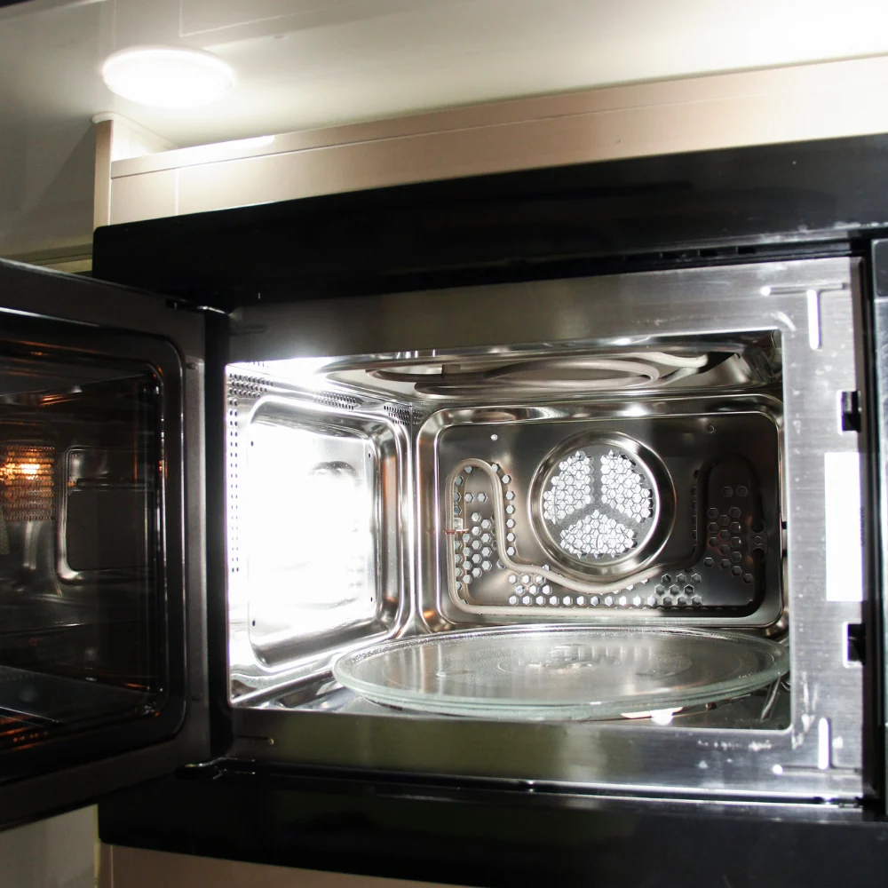 CAMEC MULTI FUNCTION CONVECTION MICROWAVE OVEN - Image 3