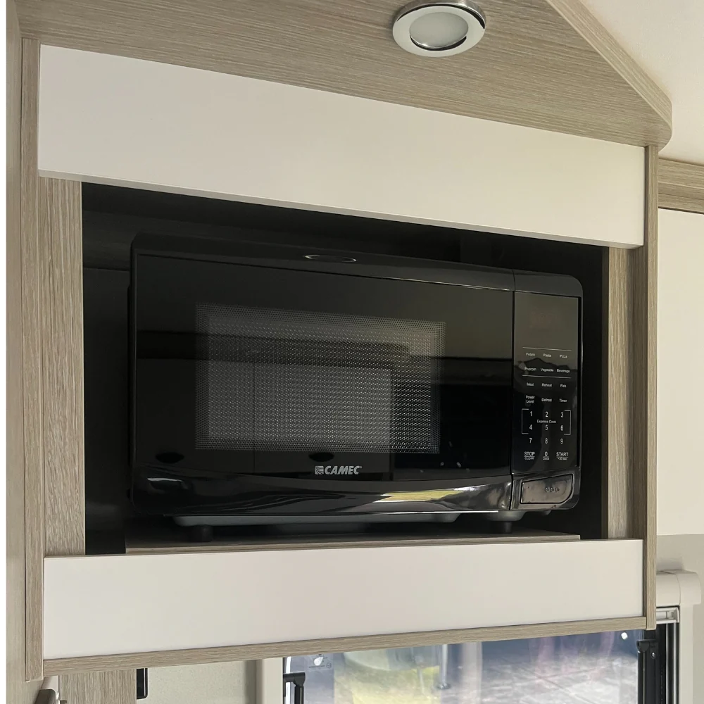 CAMEC MULTI FUNCTION CONVECTION MICROWAVE OVEN - Image 5