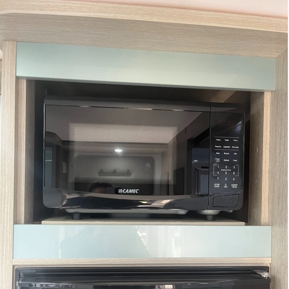 CAMEC MULTI FUNCTION CONVECTION MICROWAVE OVEN - Image 6