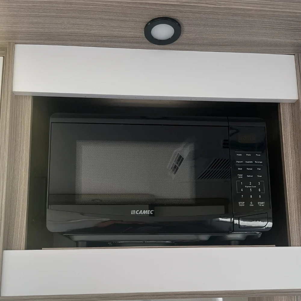 CAMEC MULTI FUNCTION CONVECTION MICROWAVE OVEN - Image 7