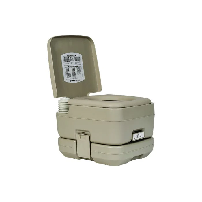 CAMEC PORTABLE TOILET 10L - Image 2