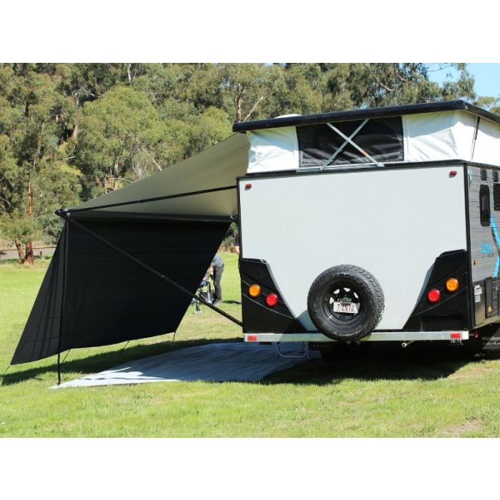 CAMEC PRIVACY SCREEN 4.3x1.8m - Image 2