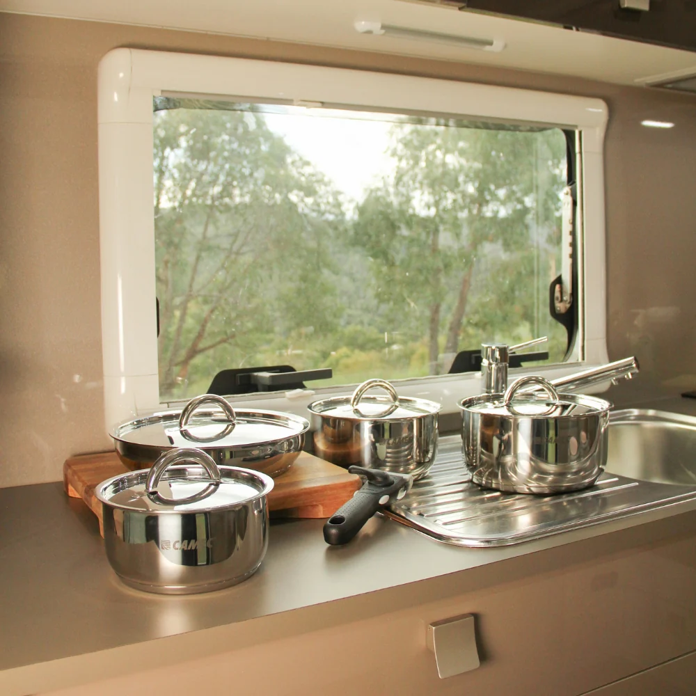 CAMEC SPACESAVER POTS - Image 12
