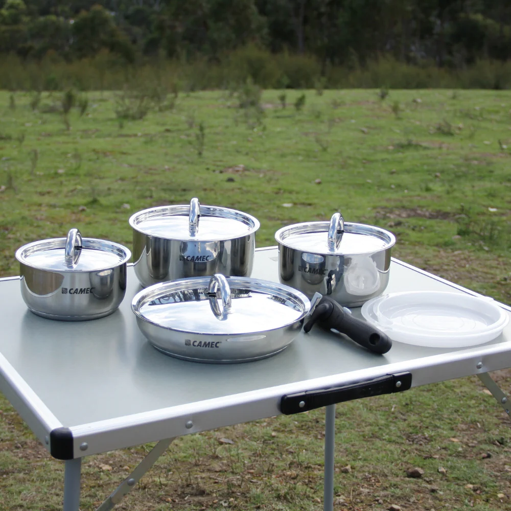 CAMEC SPACESAVER POTS - Image 14