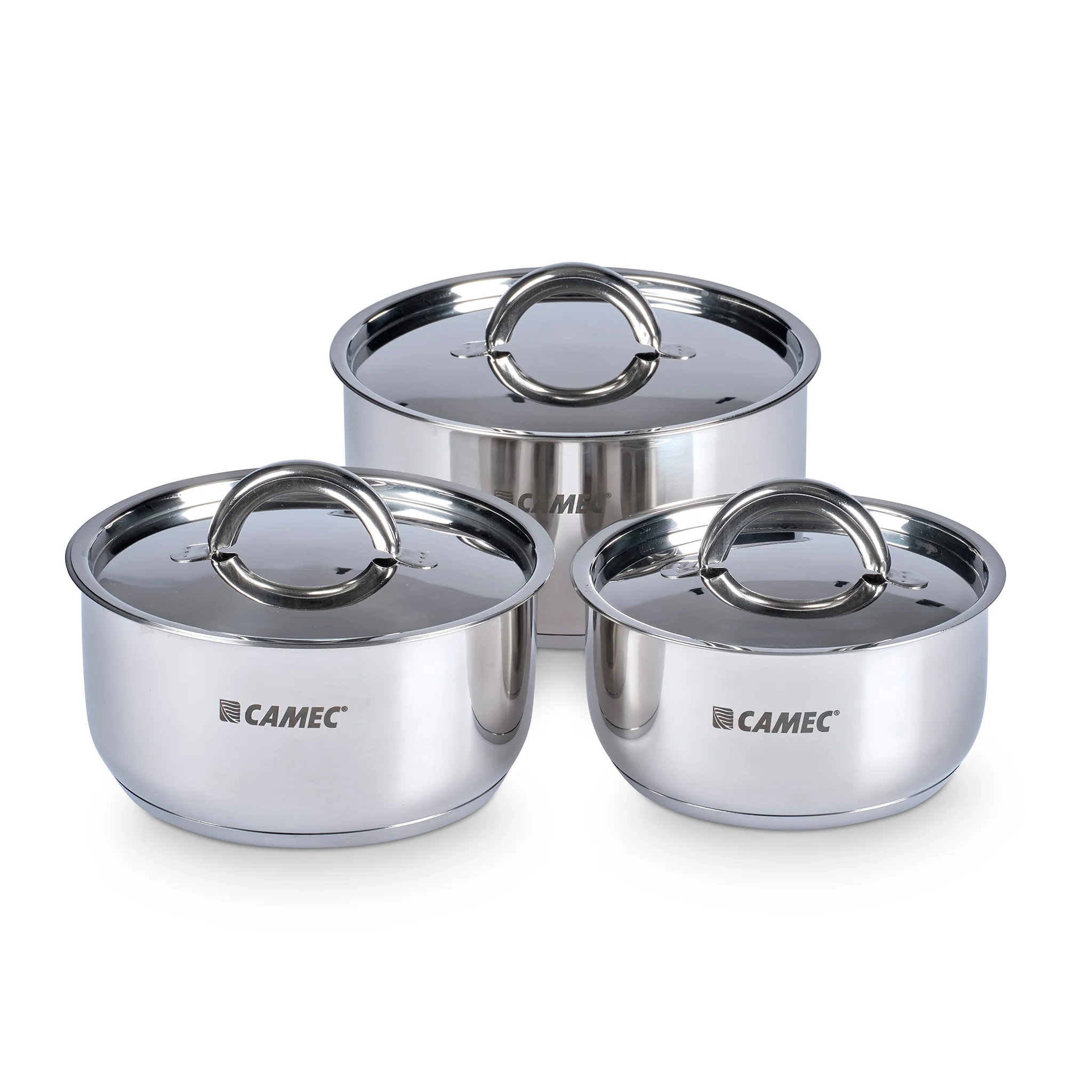 CAMEC SPACESAVER POTS - Image 2