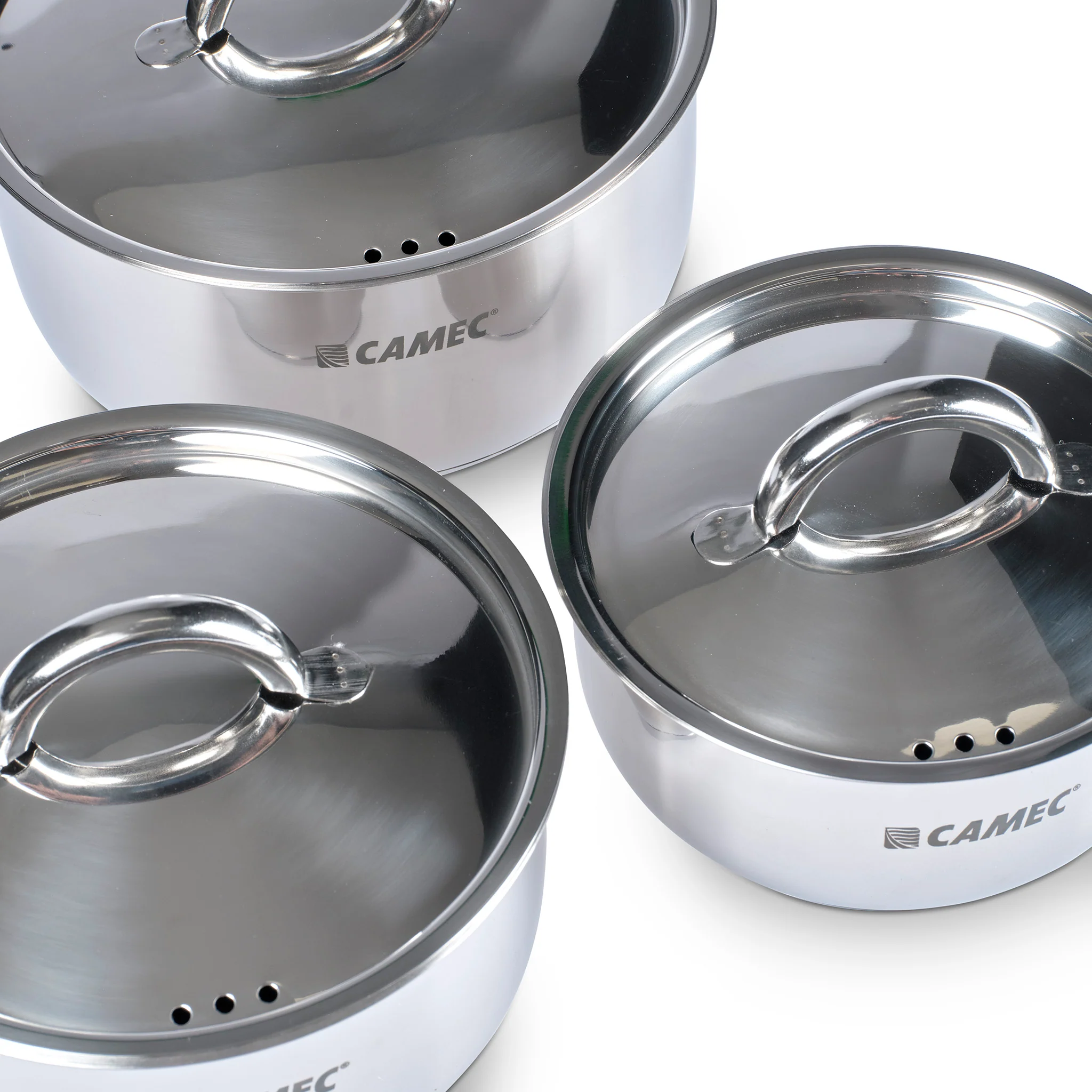 CAMEC SPACESAVER POTS - Image 3