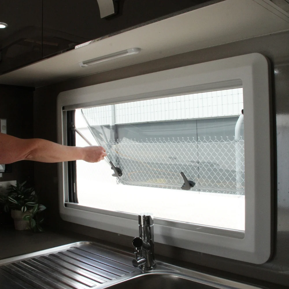 CAMEC WINDOW W900xH450 - Image 9