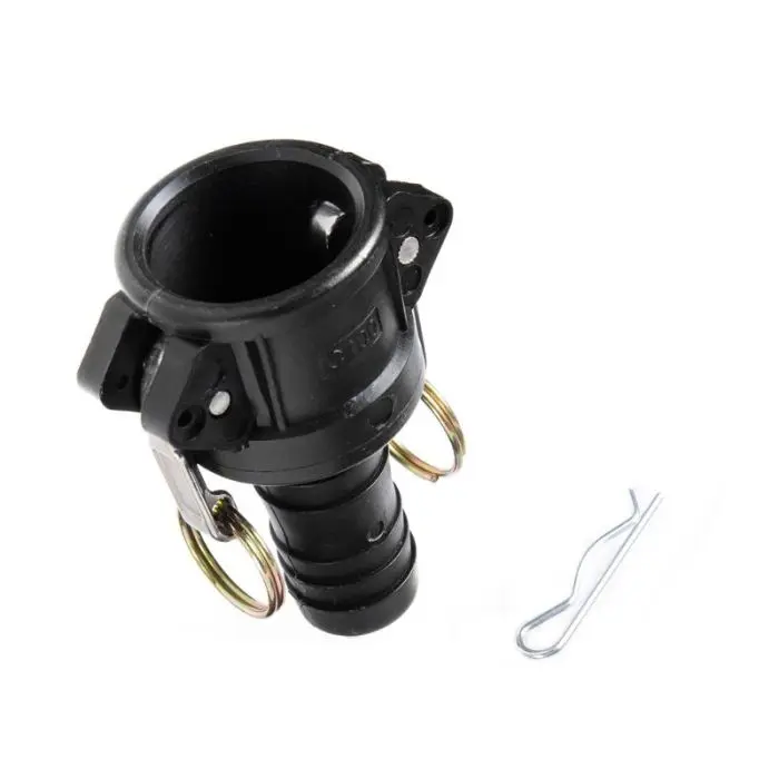 25MM CAMLOCK FEMALE WITH BARB TYPE C