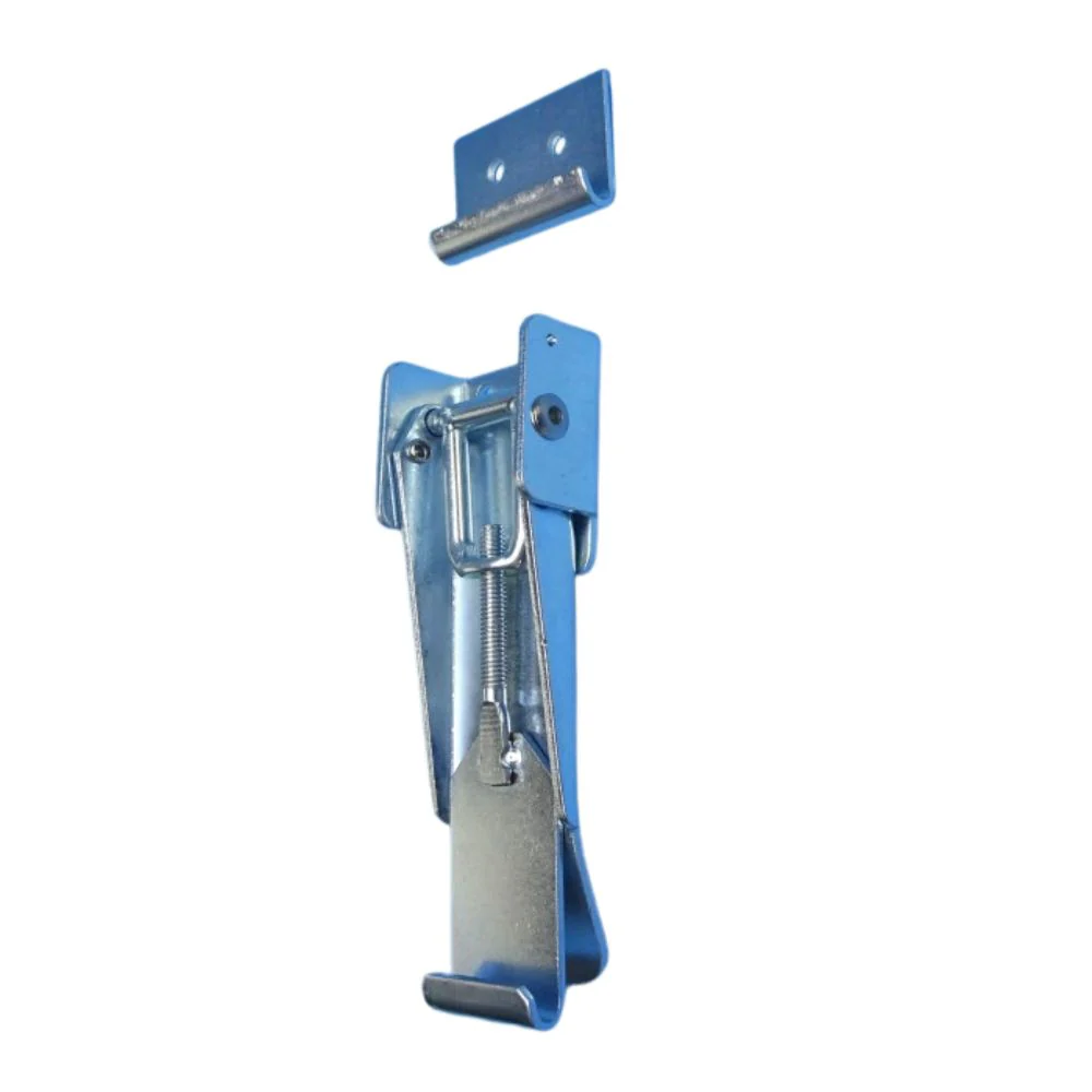 CAMPER ROOF CLAMP SILVER STD
