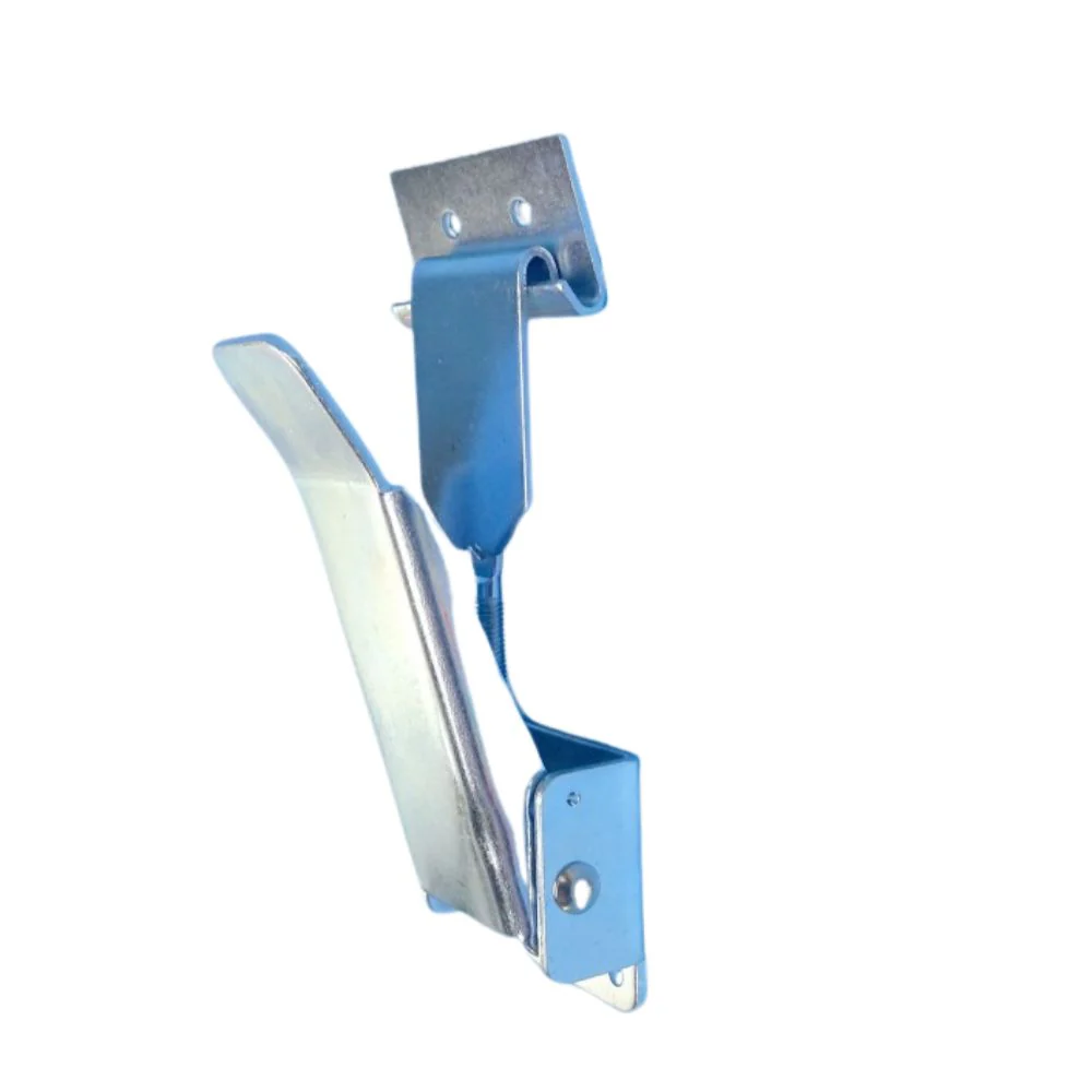 CAMPER ROOF CLAMP SILVER STD - Image 2