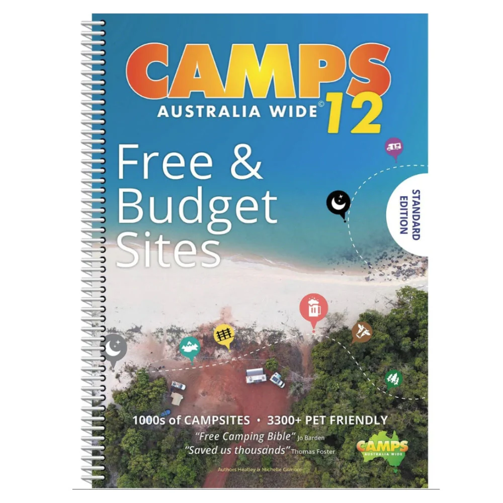 CAMPS AUS WIDE V12 A4 Sz