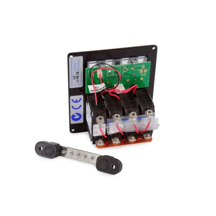 CIRCUIT BREAKER PANEL BEP 12V - Image 3