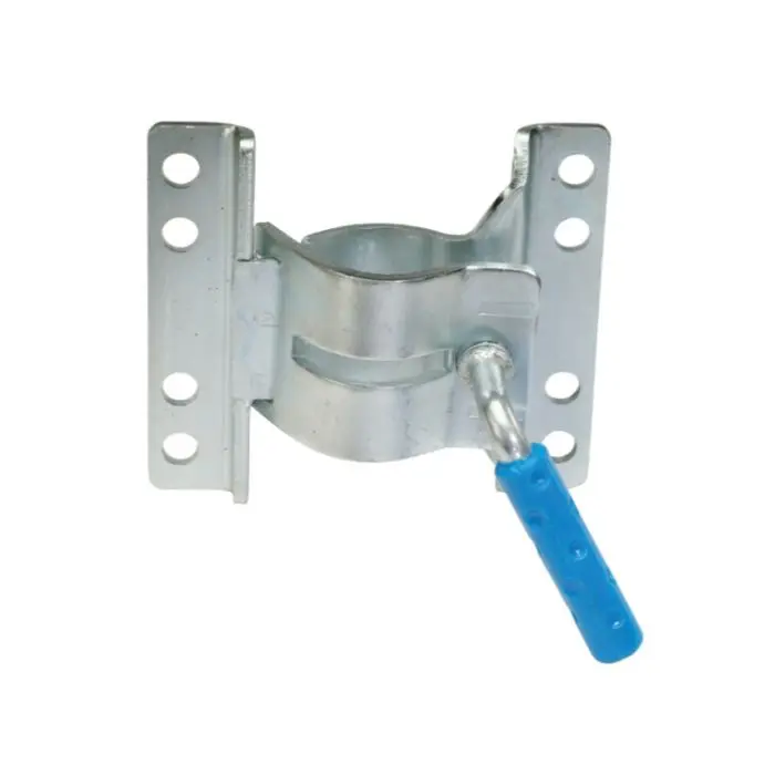 CLAMP FOR JOCKEY WHEEL BOLT-ON