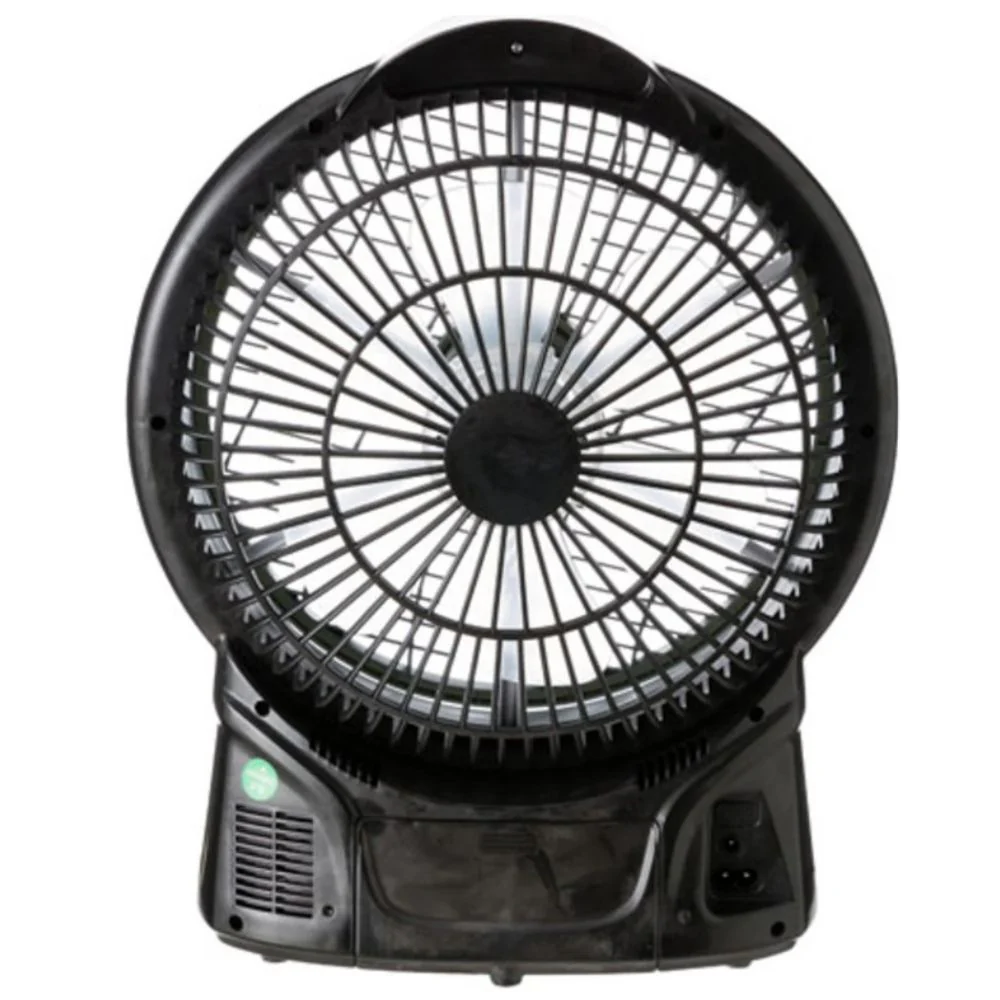 COLEMAN RECHARGEABLE FAN WITH LED - Image 4