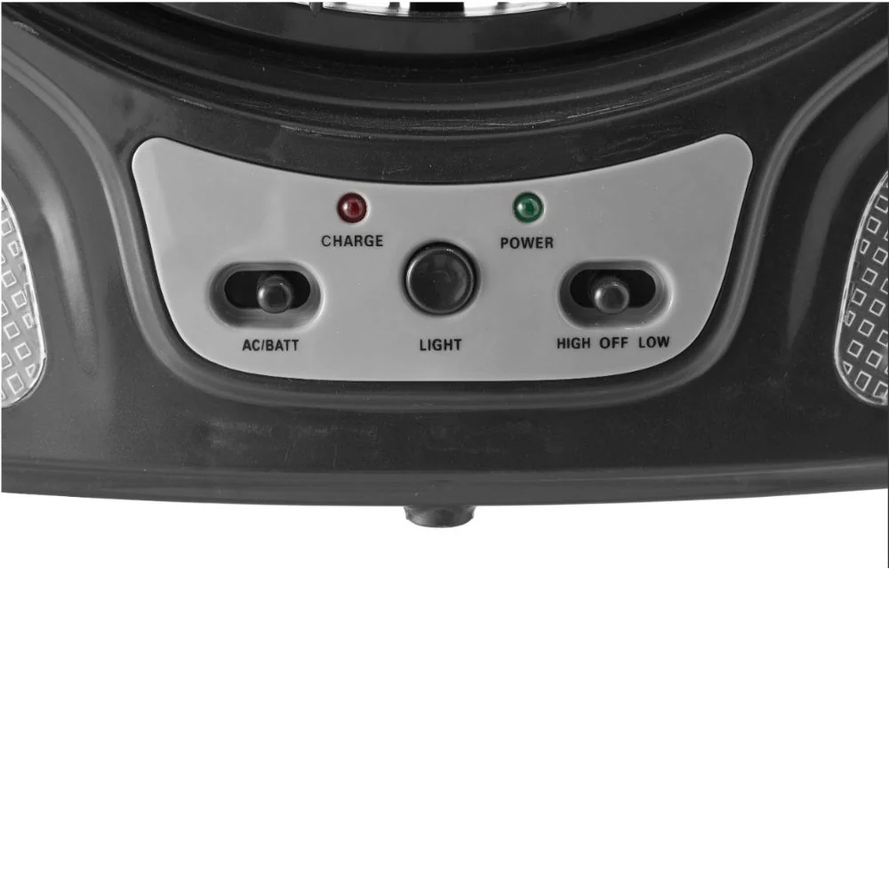 COLEMAN RECHARGEABLE FAN WITH LED - Image 5