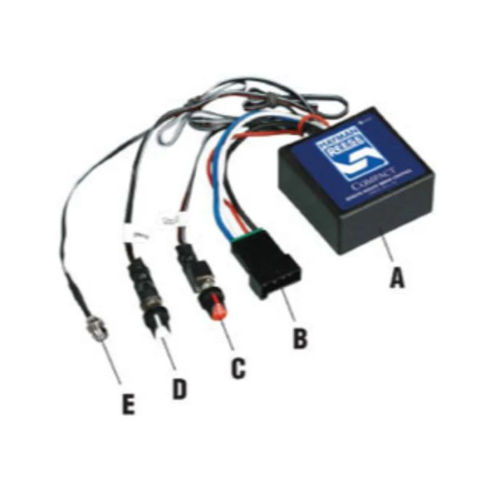 COMPACT BRAKE CONTROLLER - Image 3