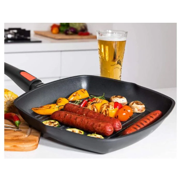 COMPACT GRILL PAN 28CM - Image 3