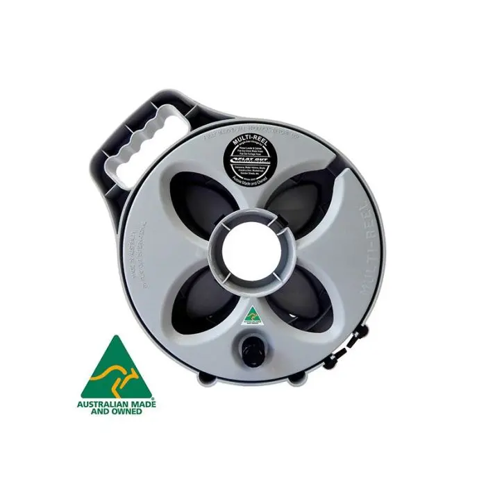 COMPACT REEL T/S FLAT HOSE