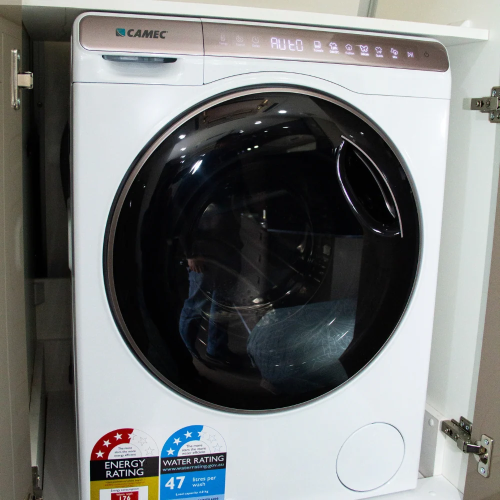 COMPACT RV II 4KG FRONT LOAD - Image 11
