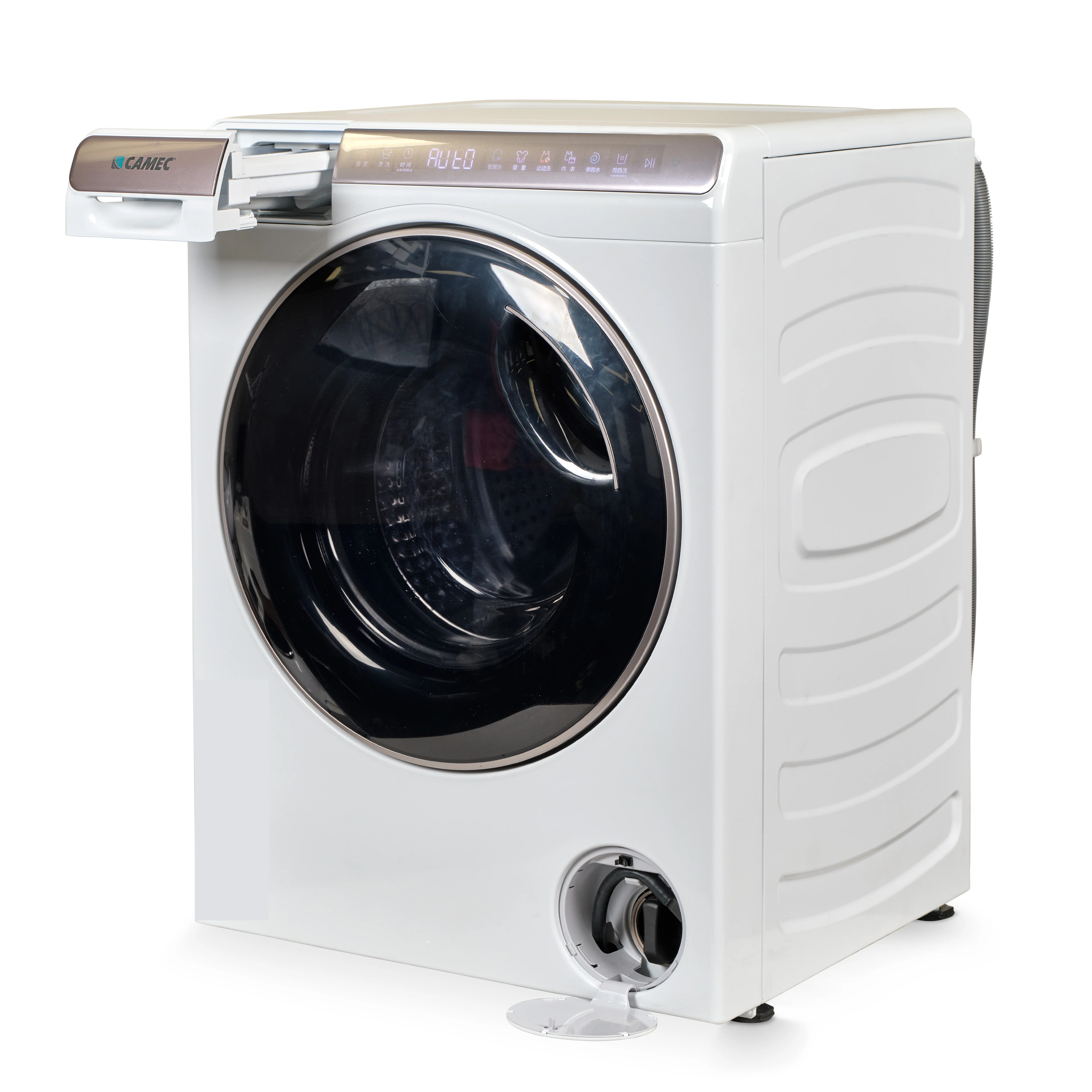 COMPACT RV II 4KG FRONT LOAD - Image 2