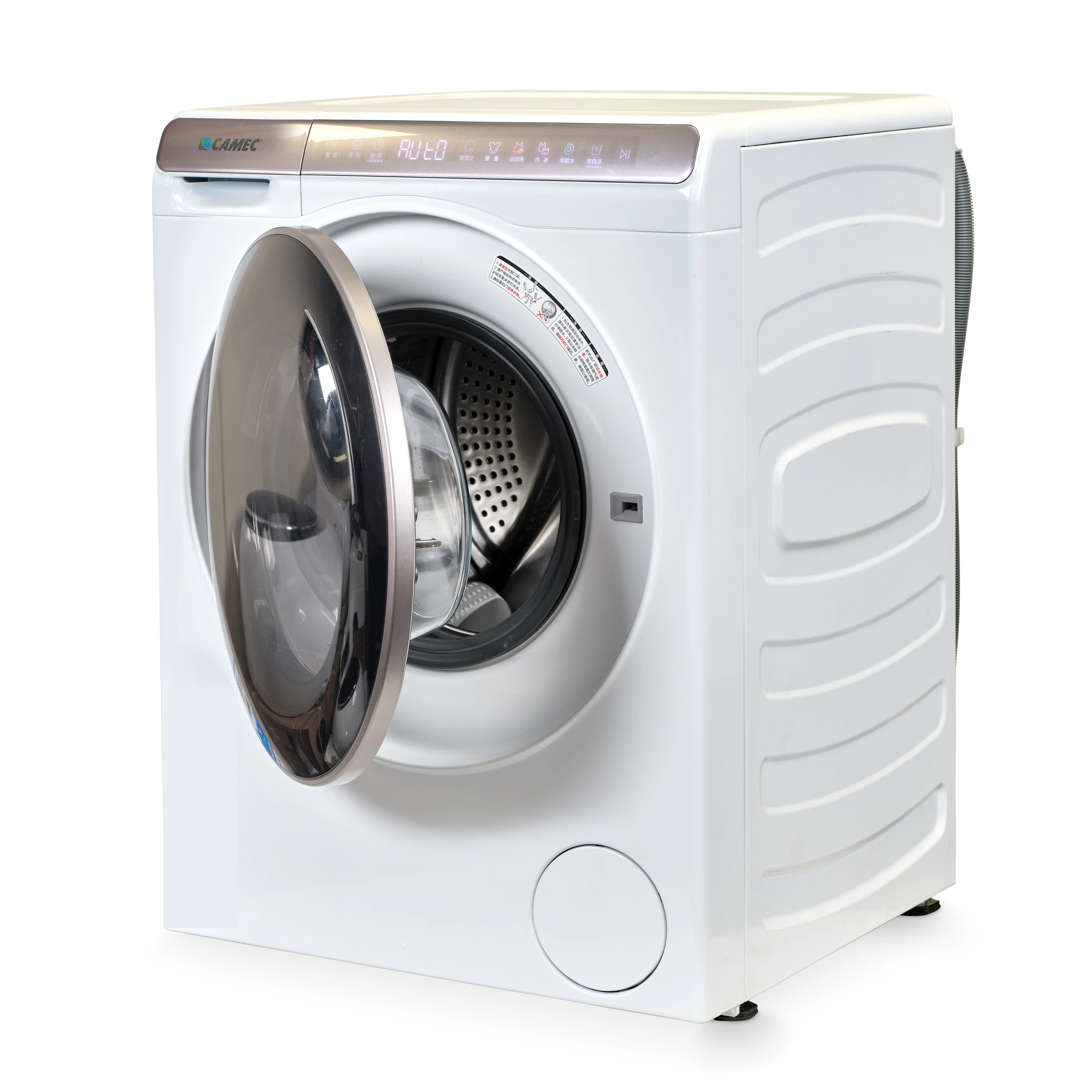 COMPACT RV II 4KG FRONT LOAD - Image 3