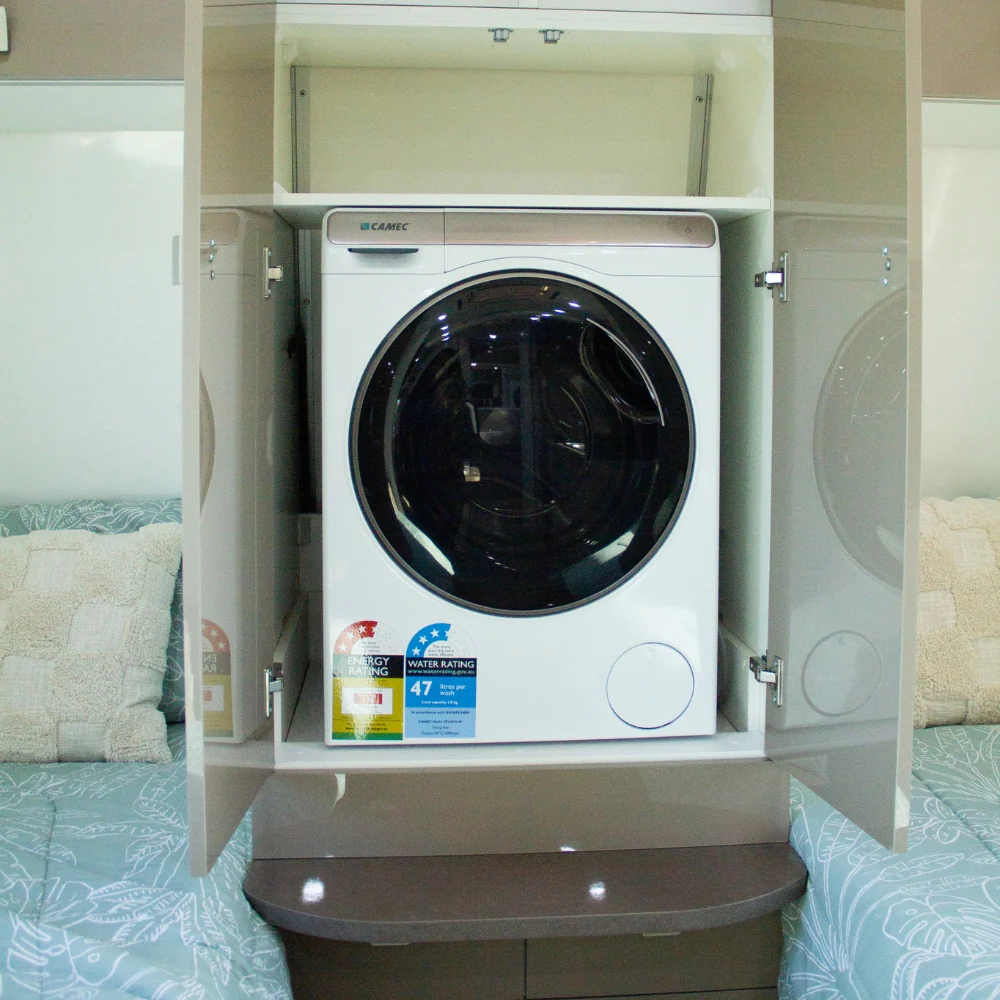 COMPACT RV II 4KG FRONT LOAD - Image 7