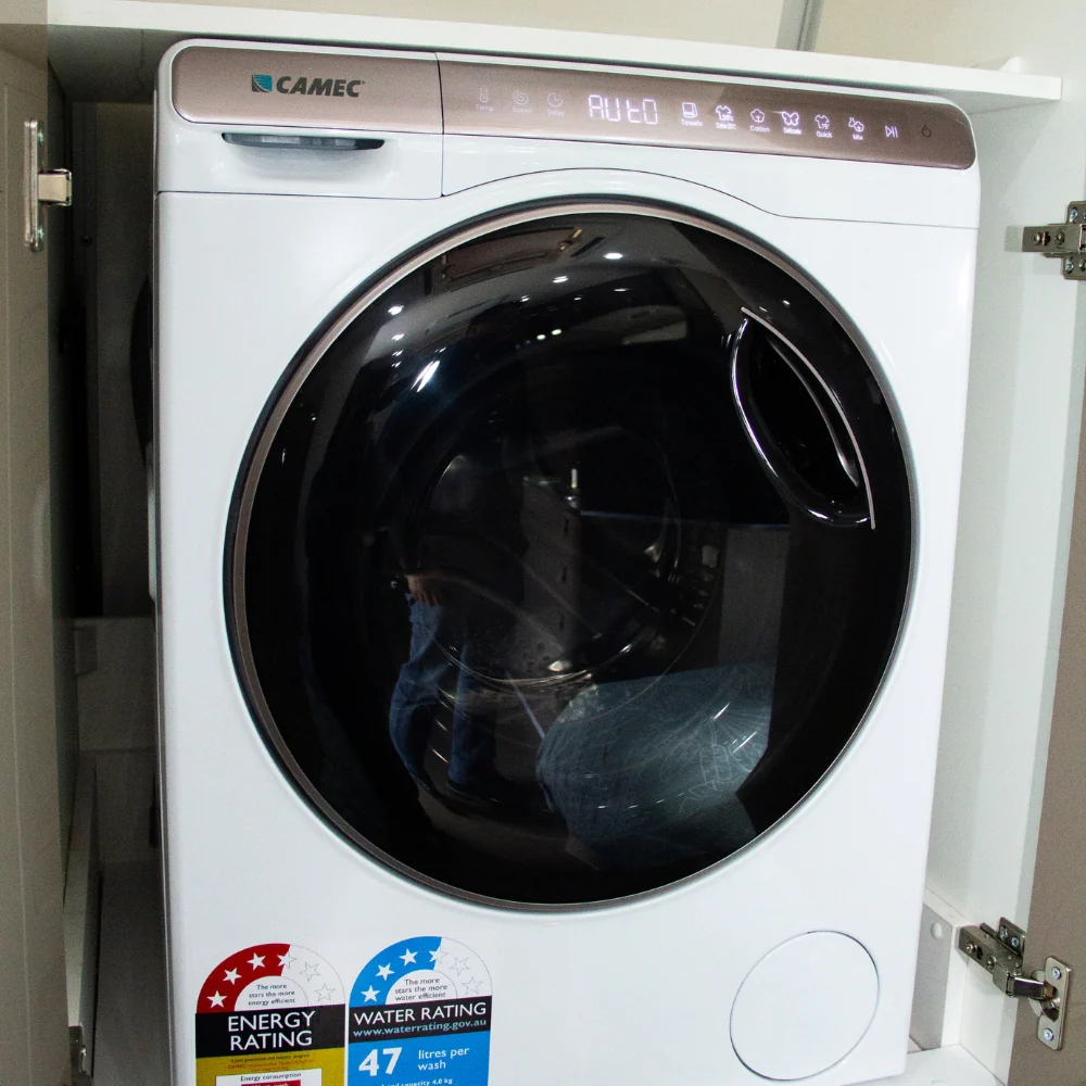 COMPACT RV II 4KG FRONT LOAD - Image 8