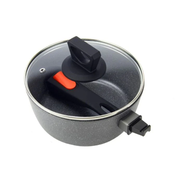 COMPACT SAUCEPAN 18CM - Image 2