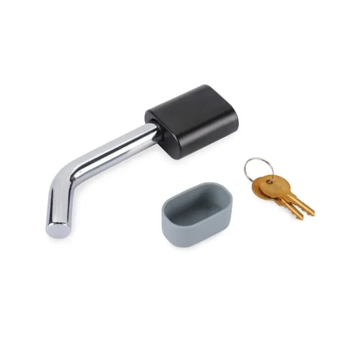 COUPLEMATE HITCH PIN LOCK