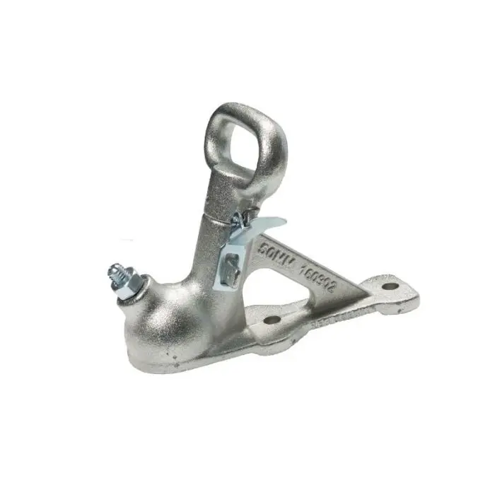 ALKO 50MM COUPLING 2 HOLE BOLT ON