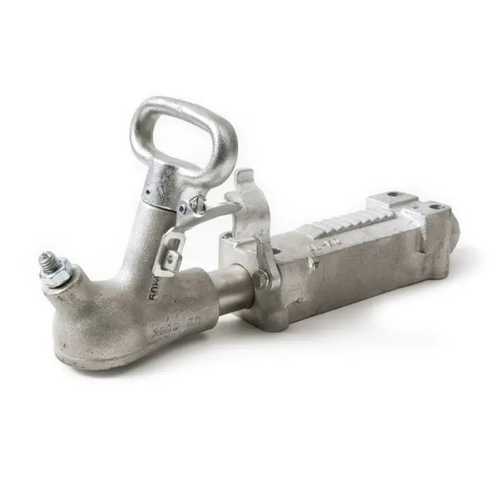 ALKO 50MM OVERRIDE COUPLING