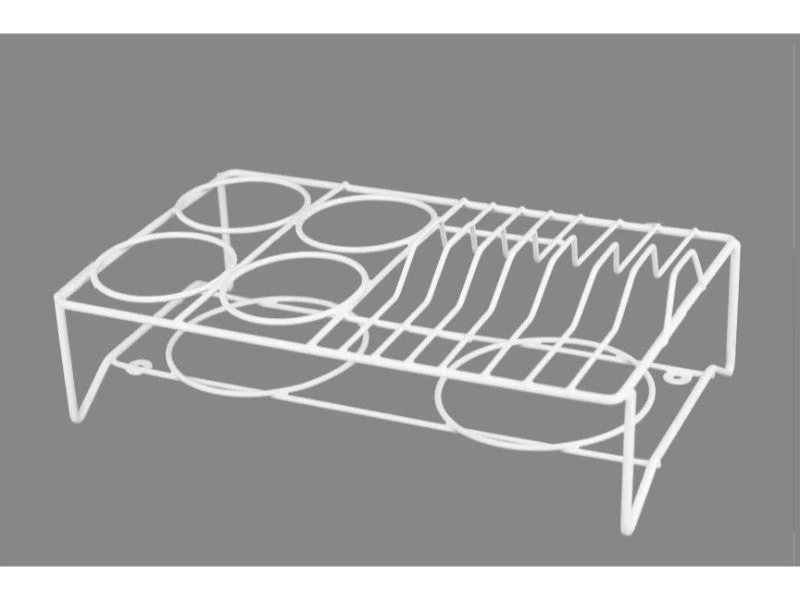 CROCKERY RACK 4 CUP - Image 2
