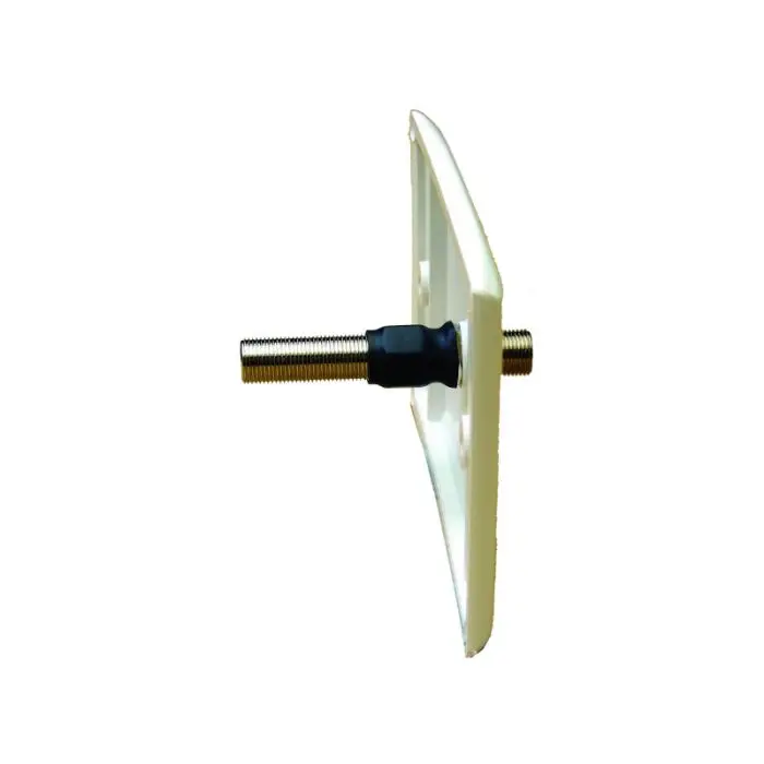 CURVED SEWER HOSE ADAPTOR