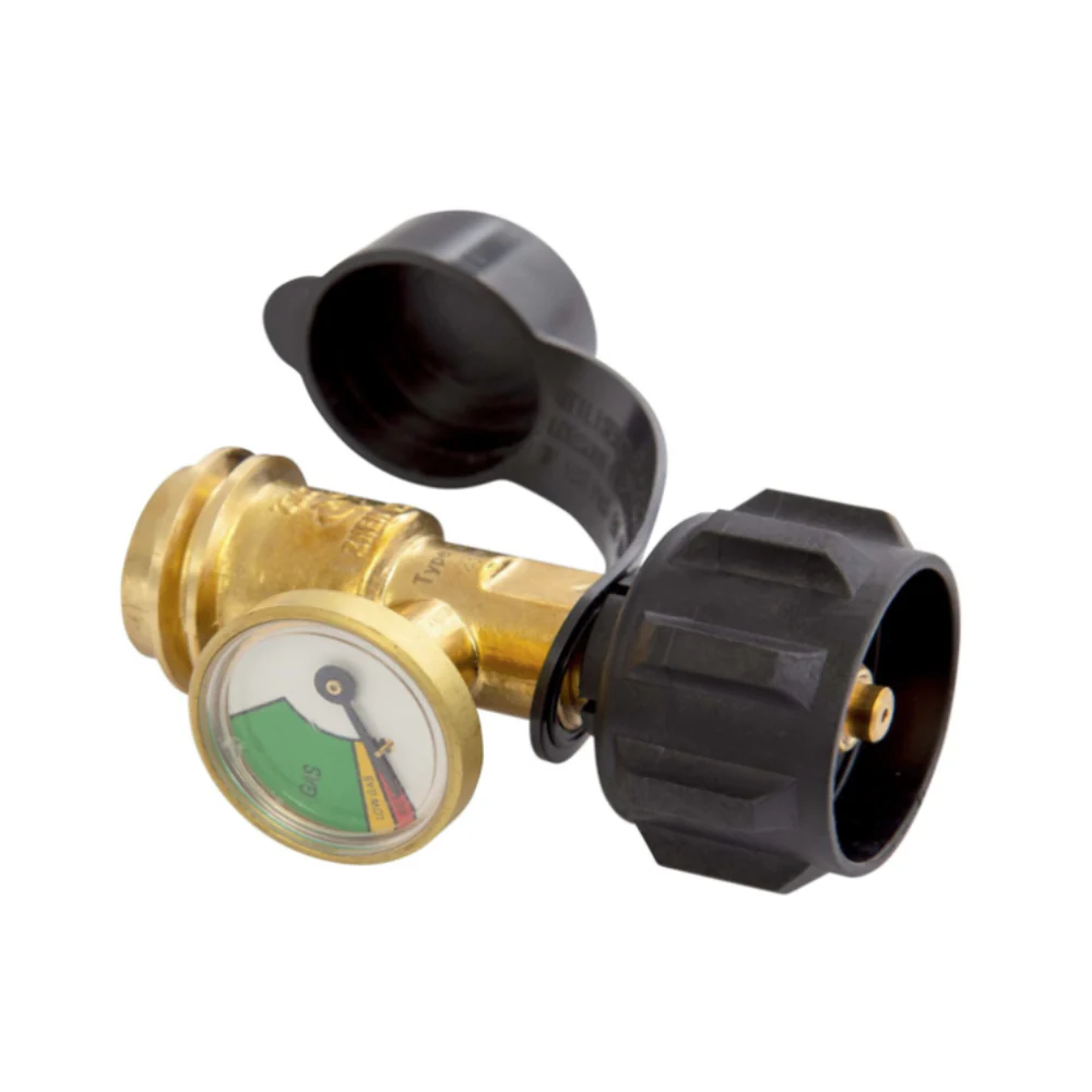 CYLINDER CAPACITY GAUGE