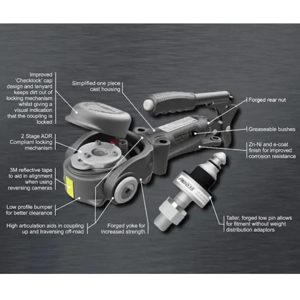 DO35 COUPLING V3-I - Image 3