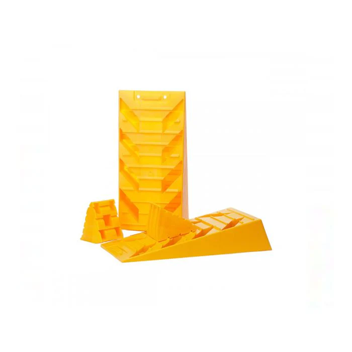 DUAL AXLE RAMPS