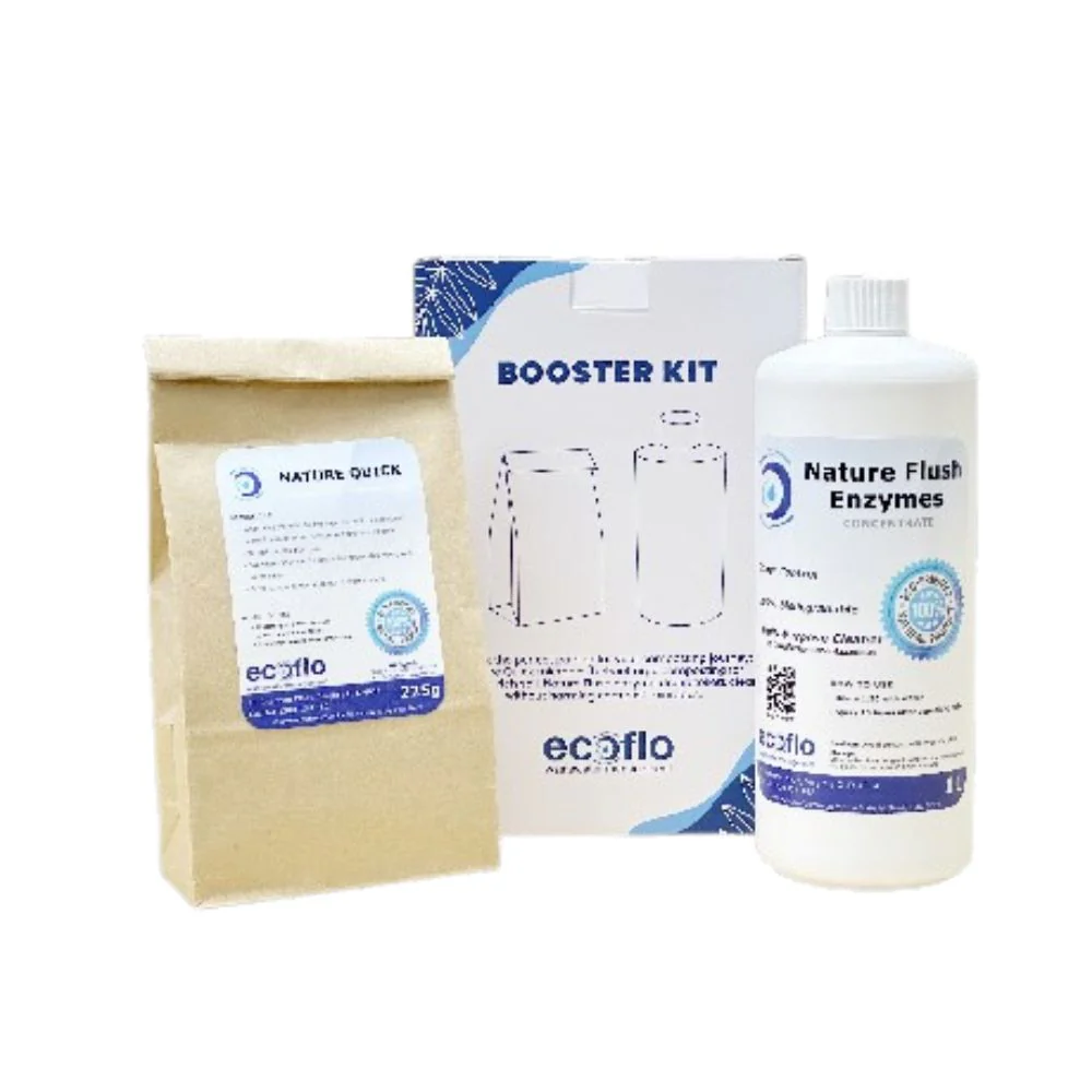 ECOFLO BOOSTER PACK