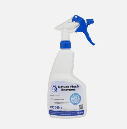 ECOFLO FLUSH ENZYMES SPRAY