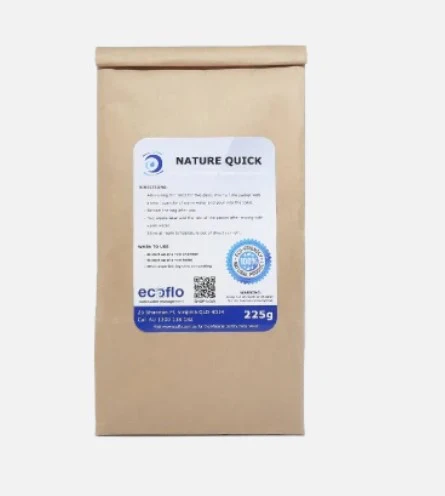 ECOFLO NATURE QUICK MICROBES