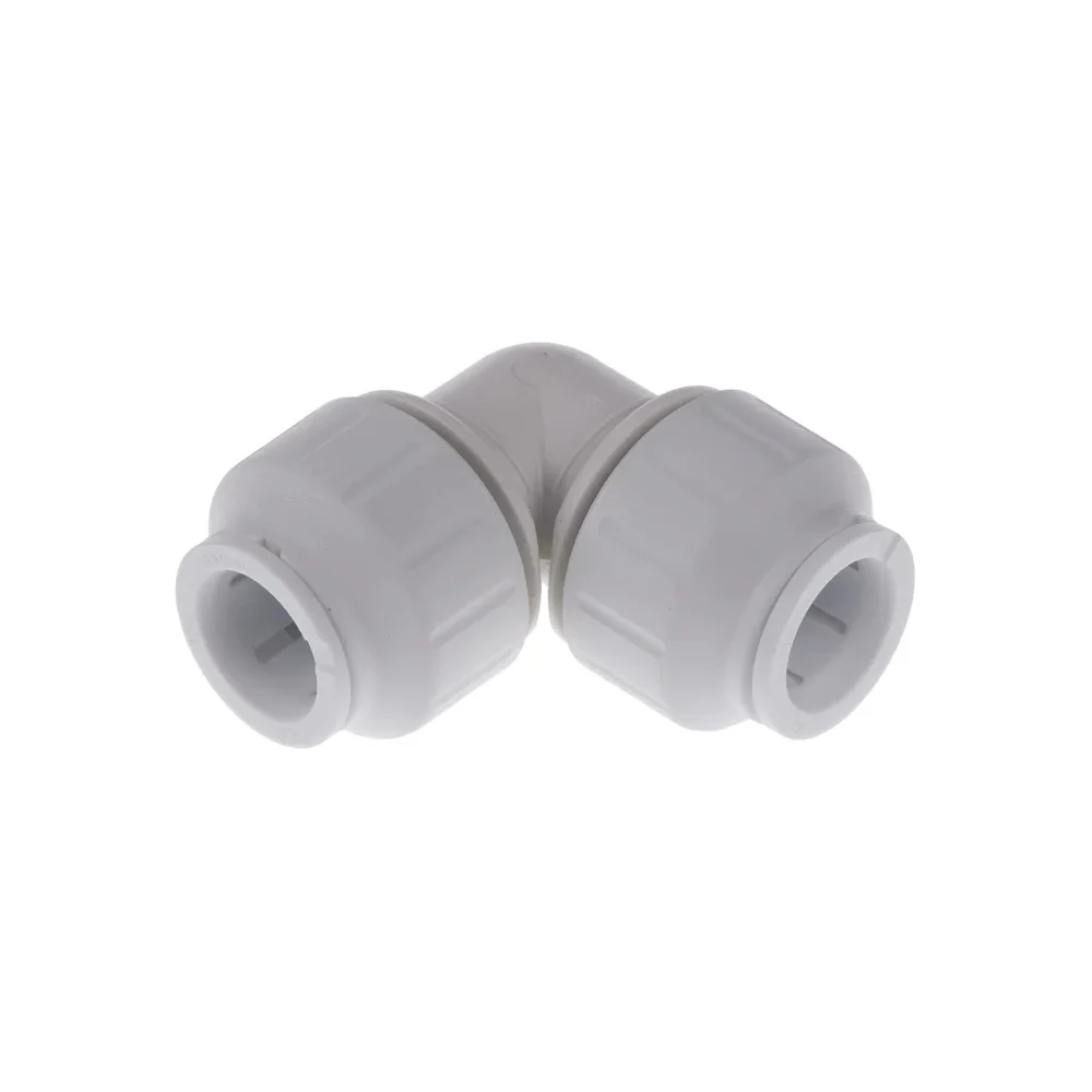 JG TWIST & LOCK EQUAL ELBOW CONNECTOR