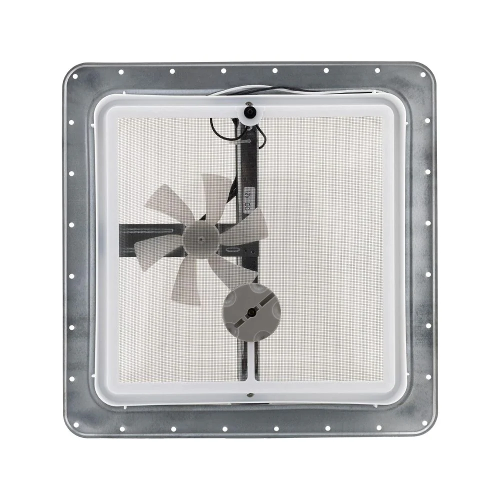 ELIXIR 12V ROOF VENT 14X14IN - Image 4