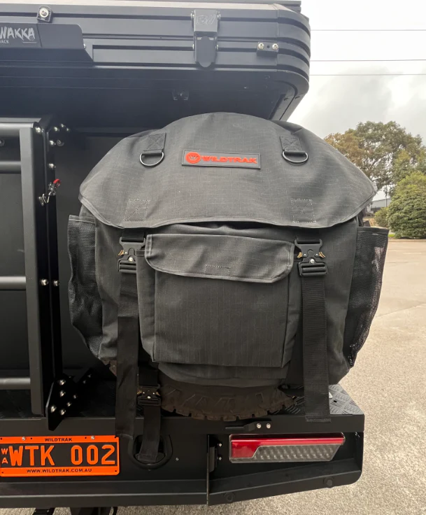 EXPLORER OFFROAD DLX WHEEL BAG - Image 2