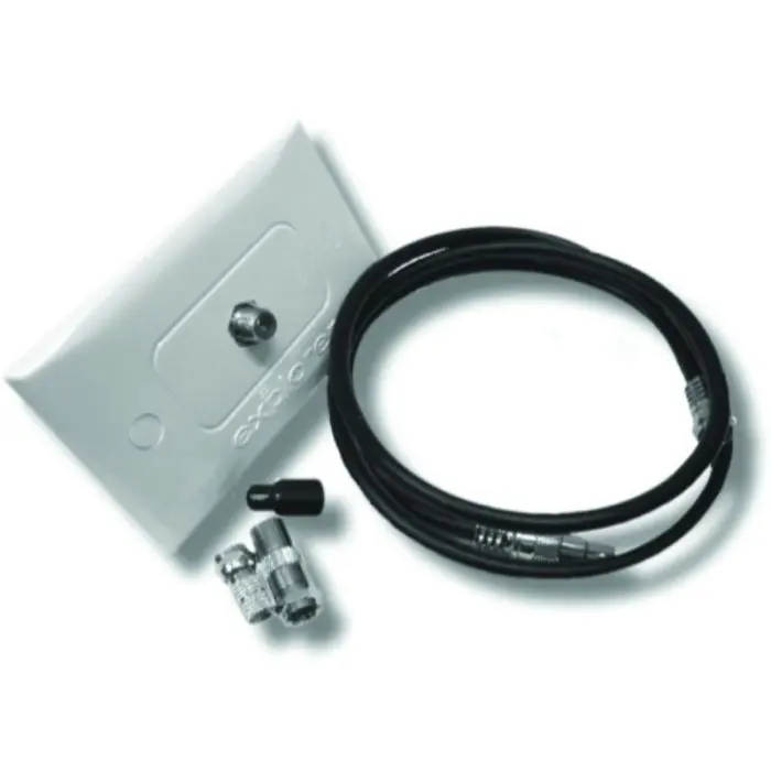 EXPLORER PLATE FLYLEAD & CON
