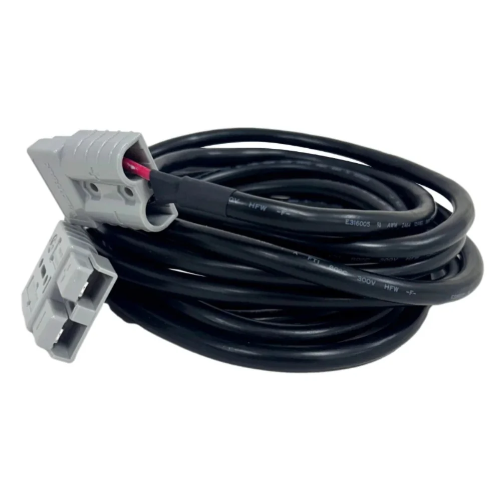 EXTENSION LEAD WITH ANDERSON CONNECTORS