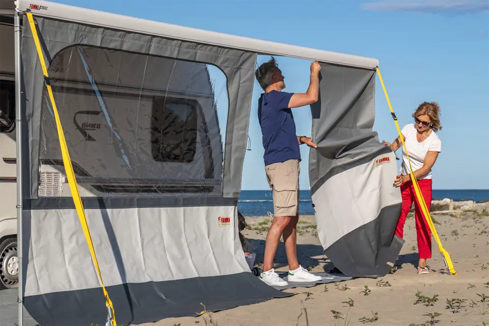 FIAMMA AWNING TIE DOWN S KIT - Image 4