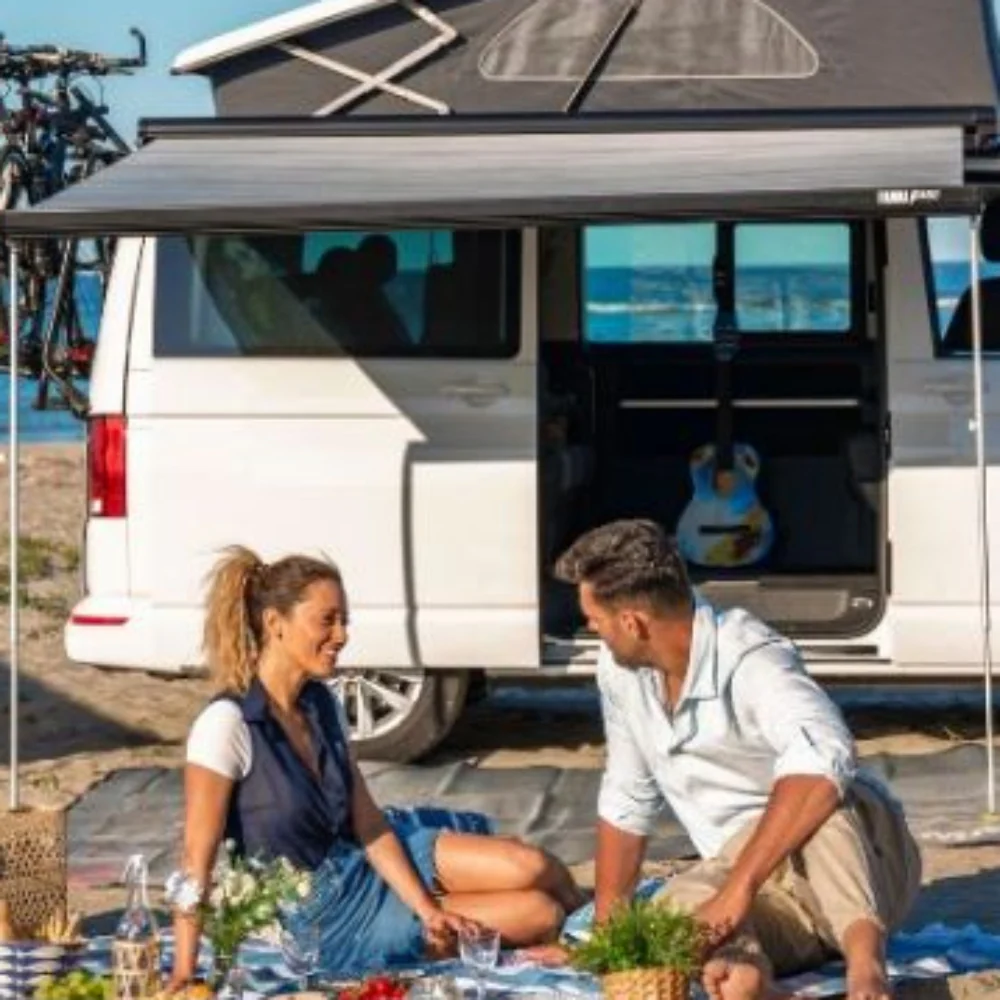FIAMMA F45 S AWNING D/BL 4.5m